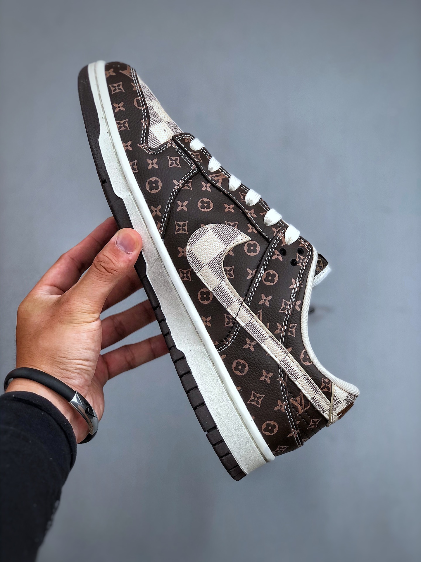 Louis Vuitton Nike Board Shoes L-s