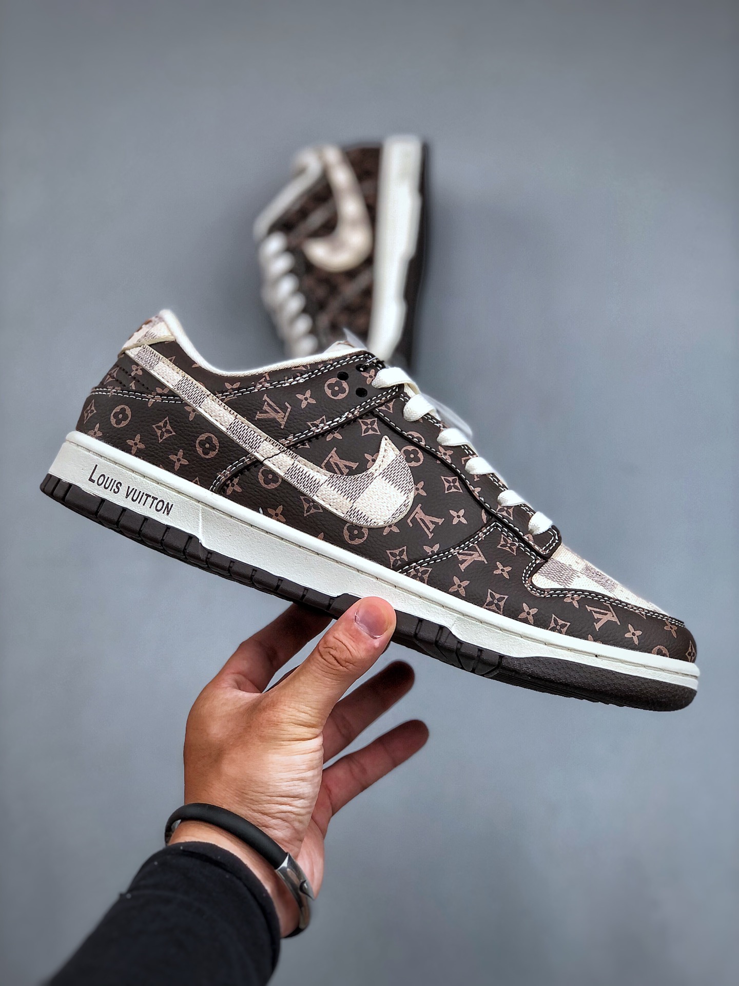 Louis Vuitton Nike Board Shoes L-s