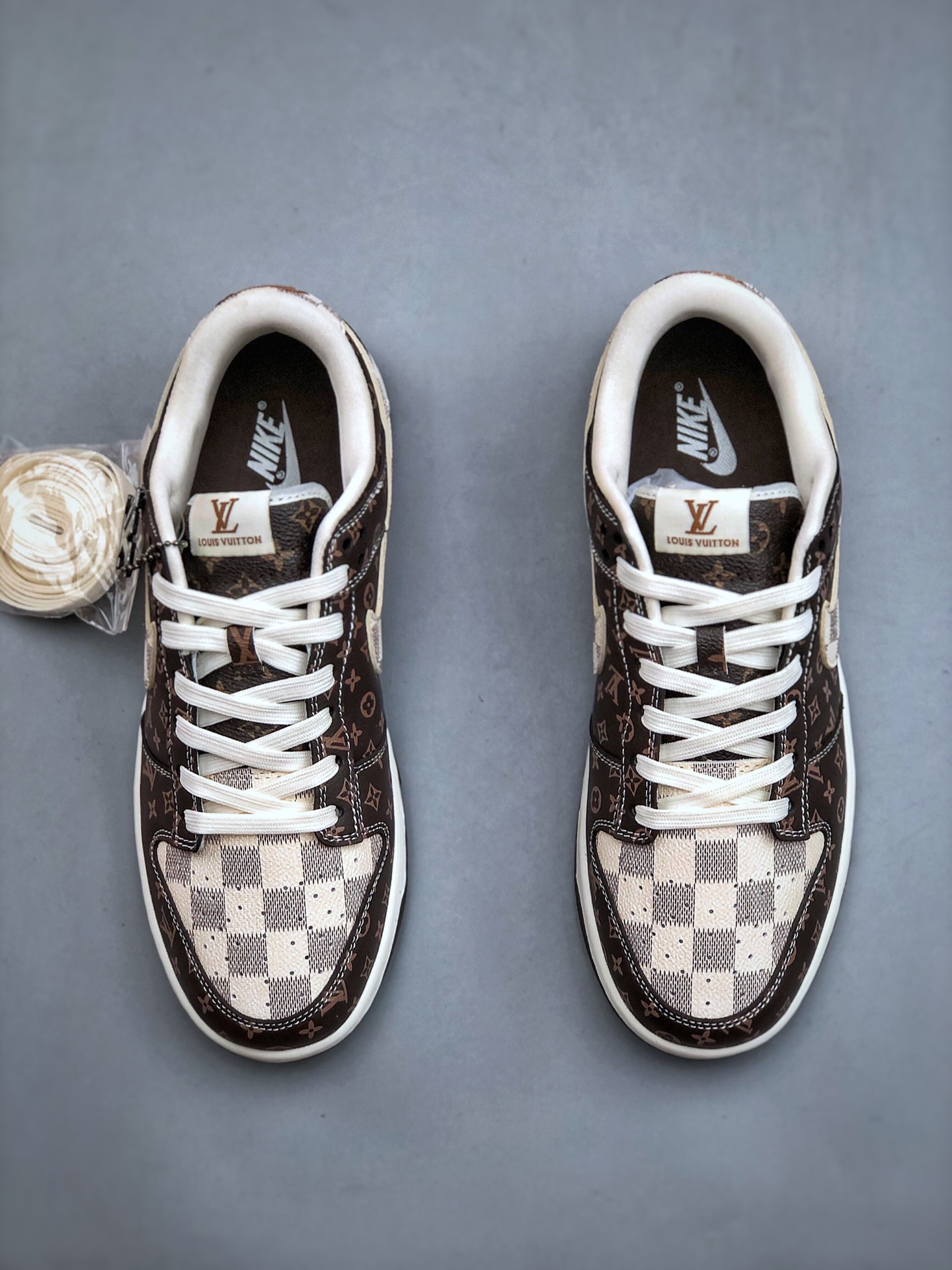 Louis Vuitton Nike Board Shoes L-s