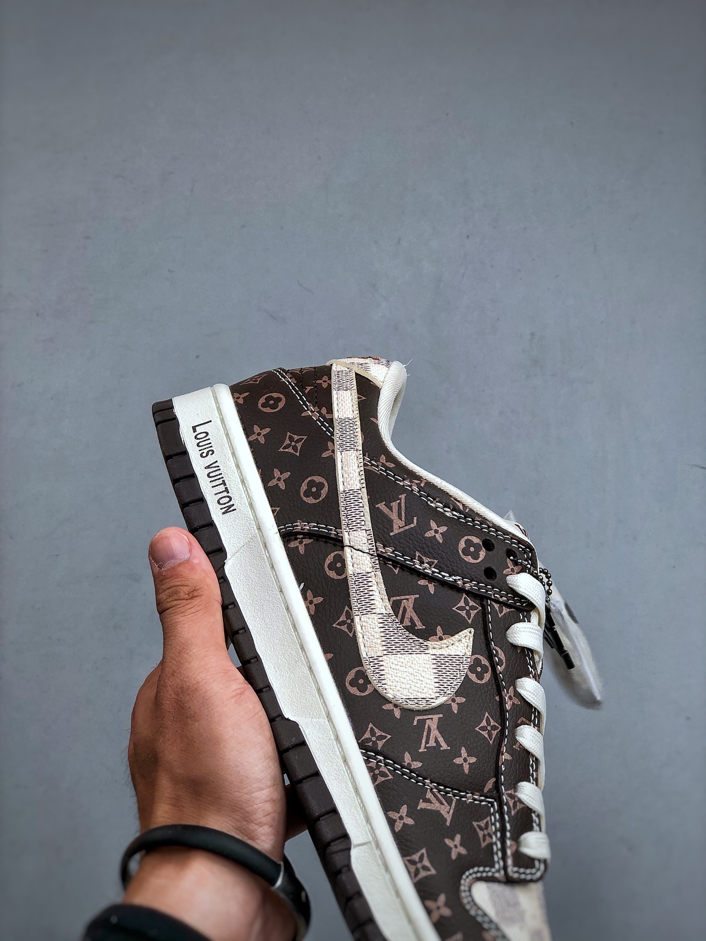 Louis Vuitton Nike Board Shoes L-s