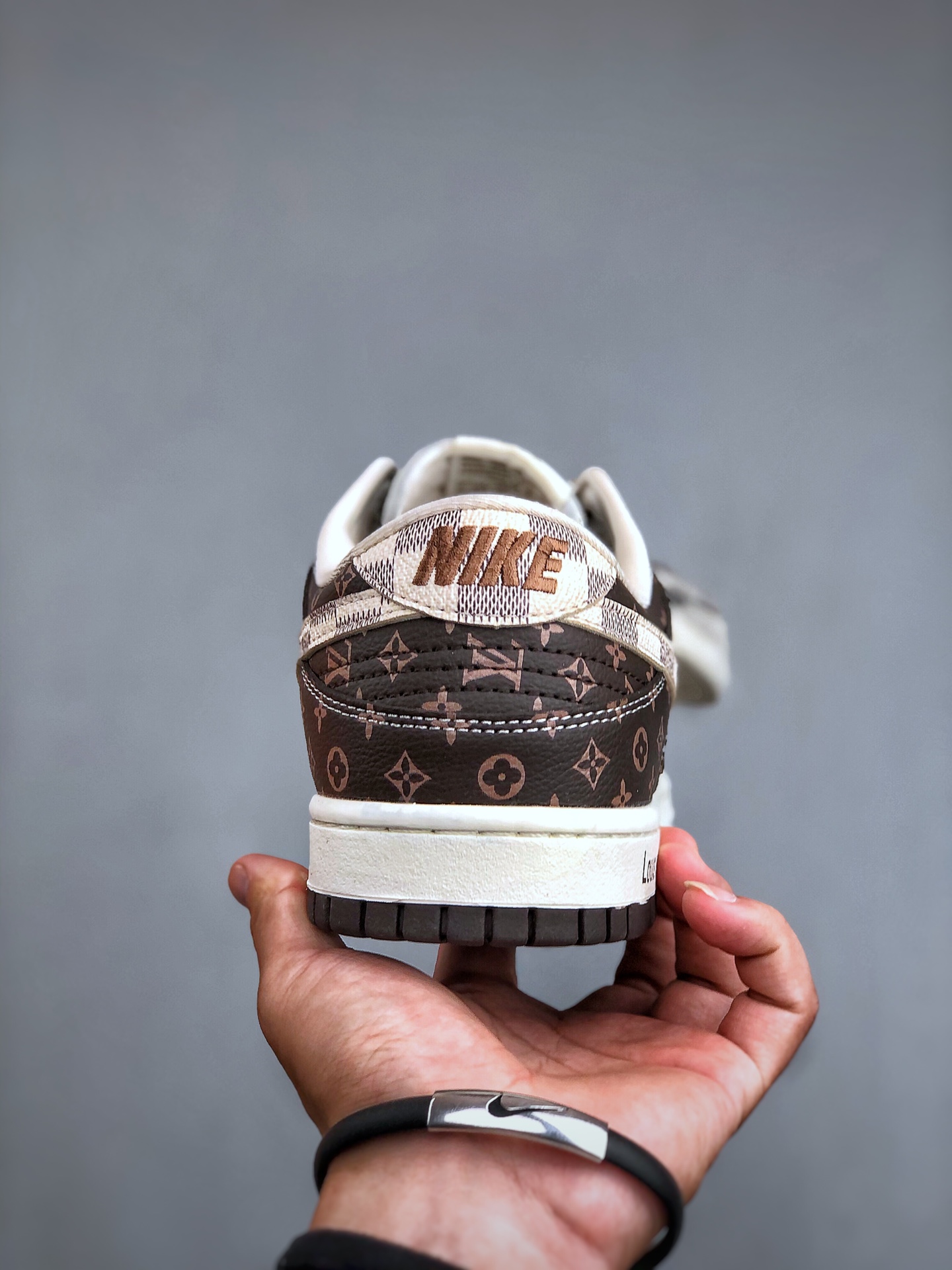 Louis Vuitton Nike Board Shoes L-s