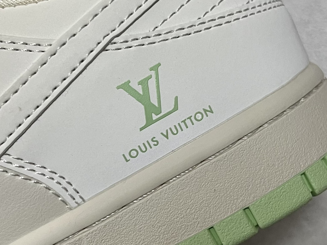 Louis Vuitton Nike Board Shoes L-s