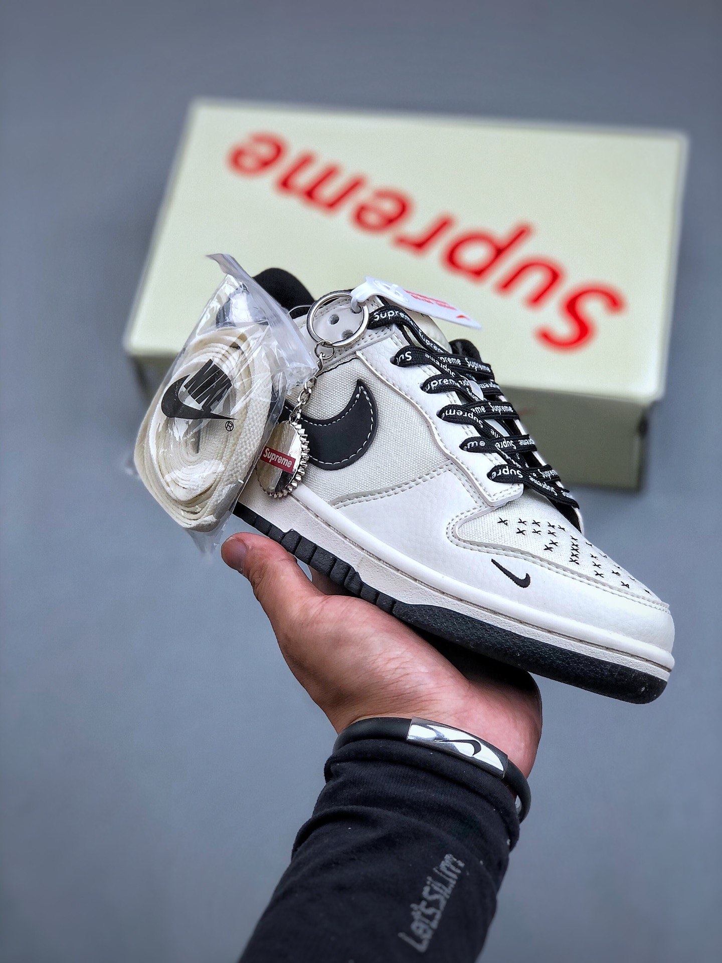 Nike Supreme Board Shoes M-l-s