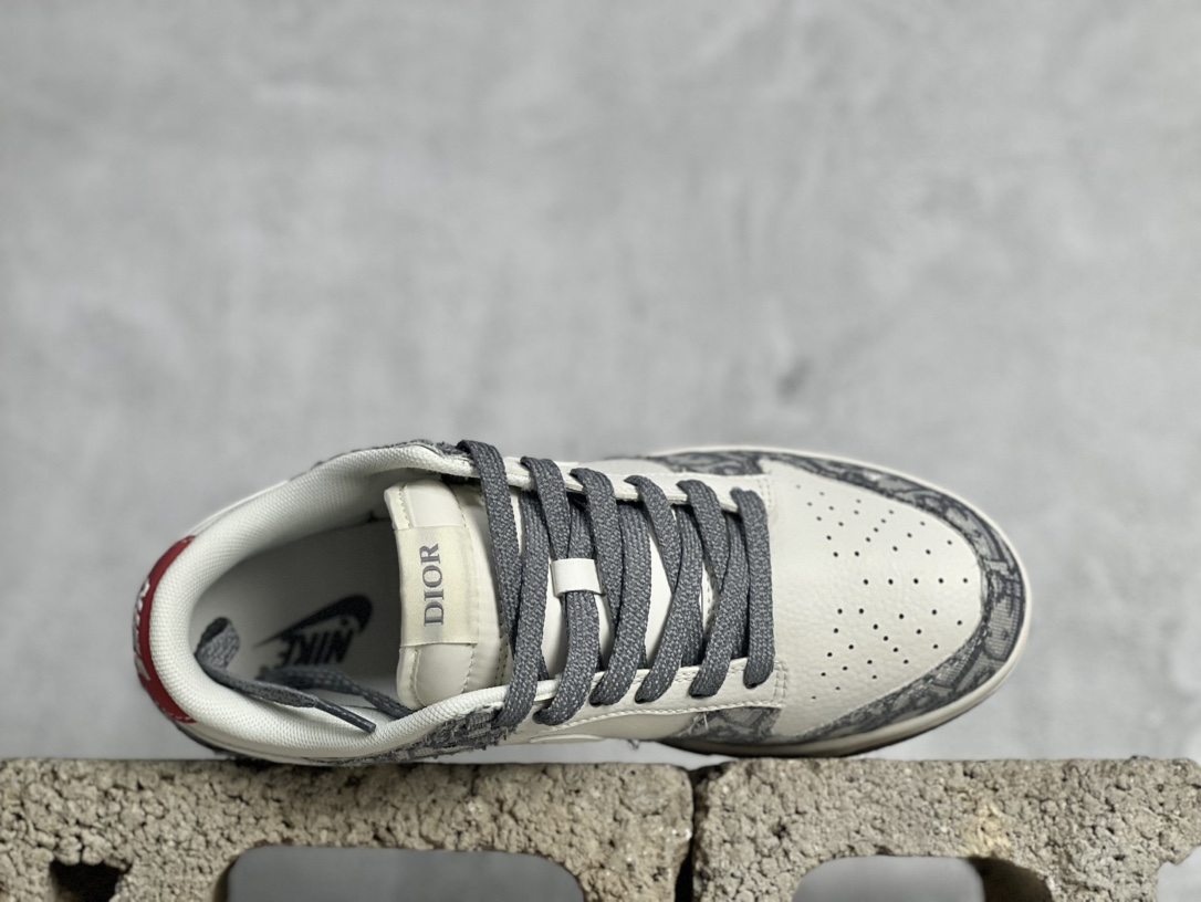 Dior Nike Board Shoes L-s