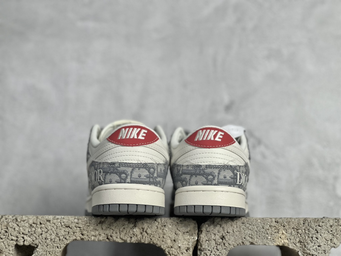 Dior Nike Board Shoes L-s