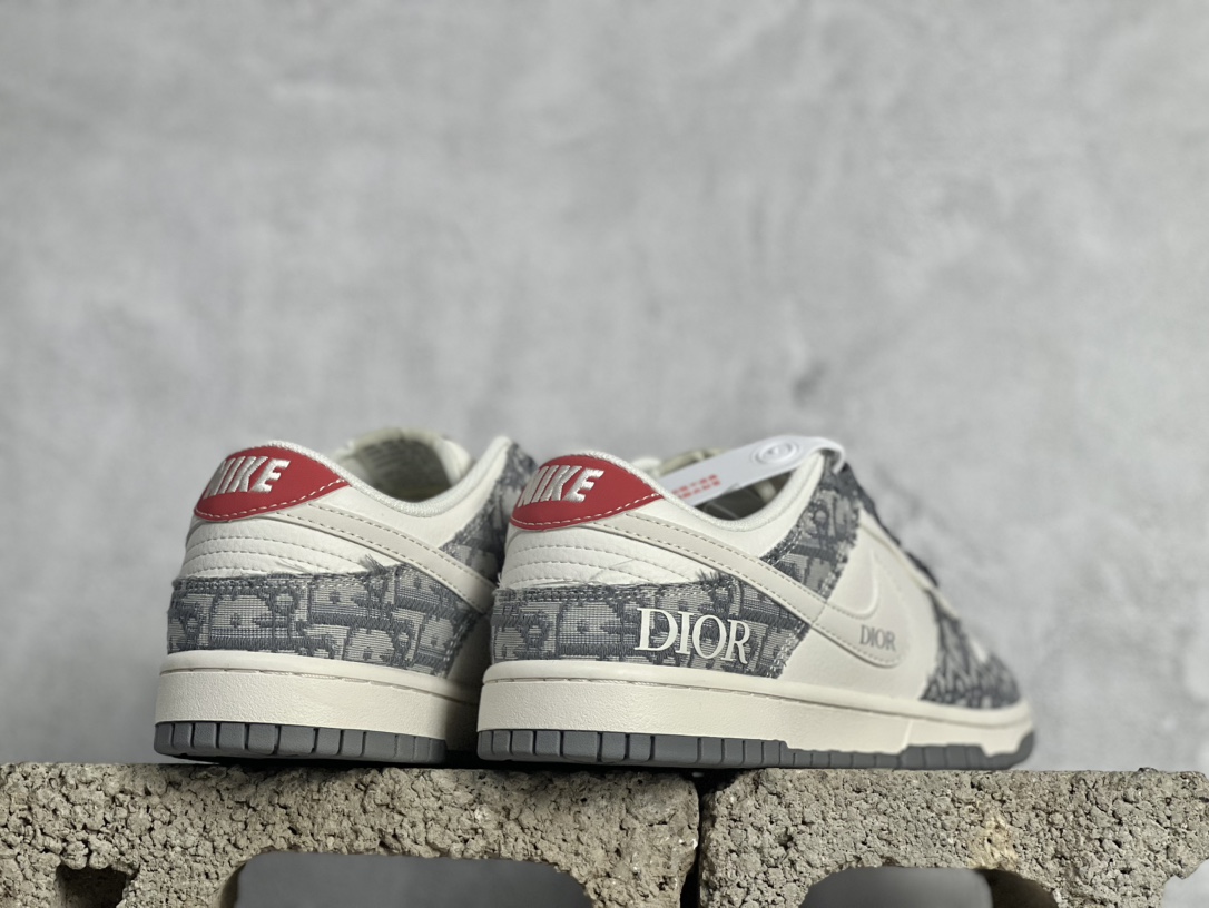 Dior Nike Board Shoes L-s