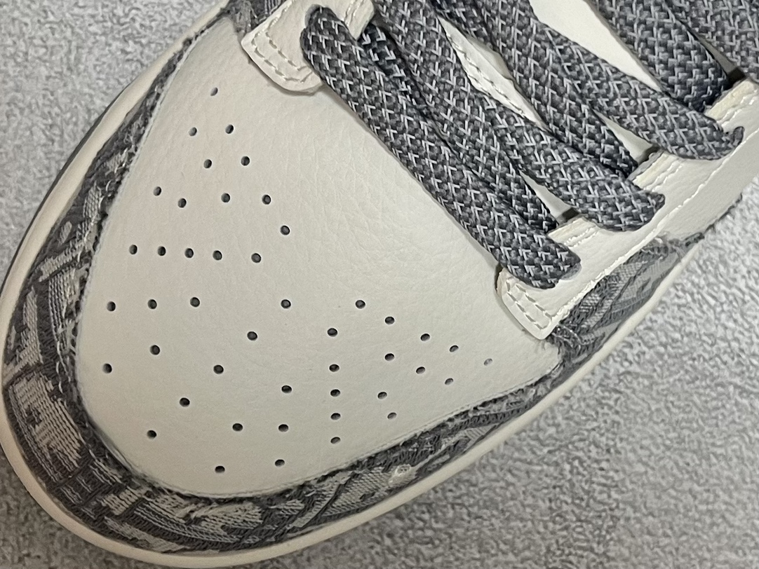 Dior Nike Board Shoes L-s