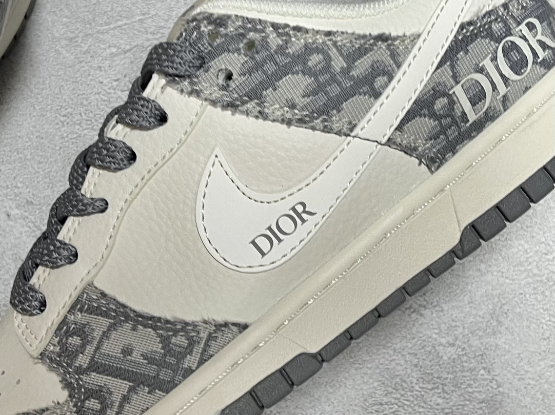 Dior Nike Board Shoes L-s