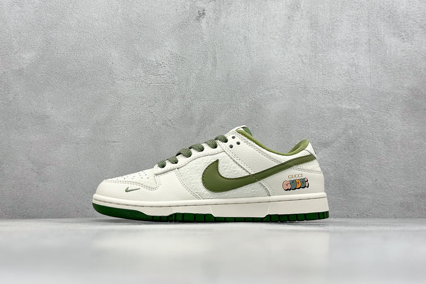 Gucci Nike Board Shoes L-s