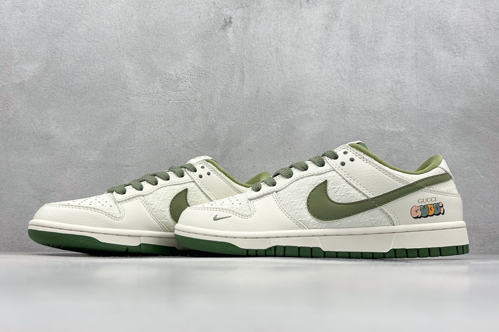 Gucci Nike Board Shoes L-s