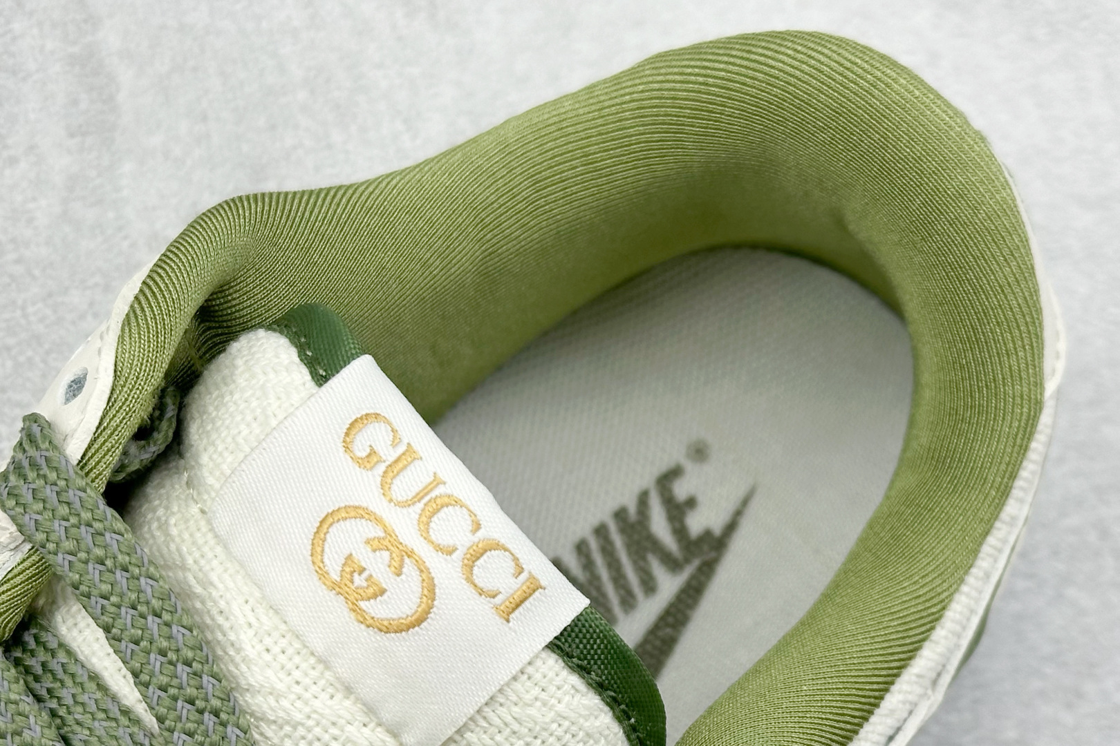 Gucci Nike Board Shoes L-s