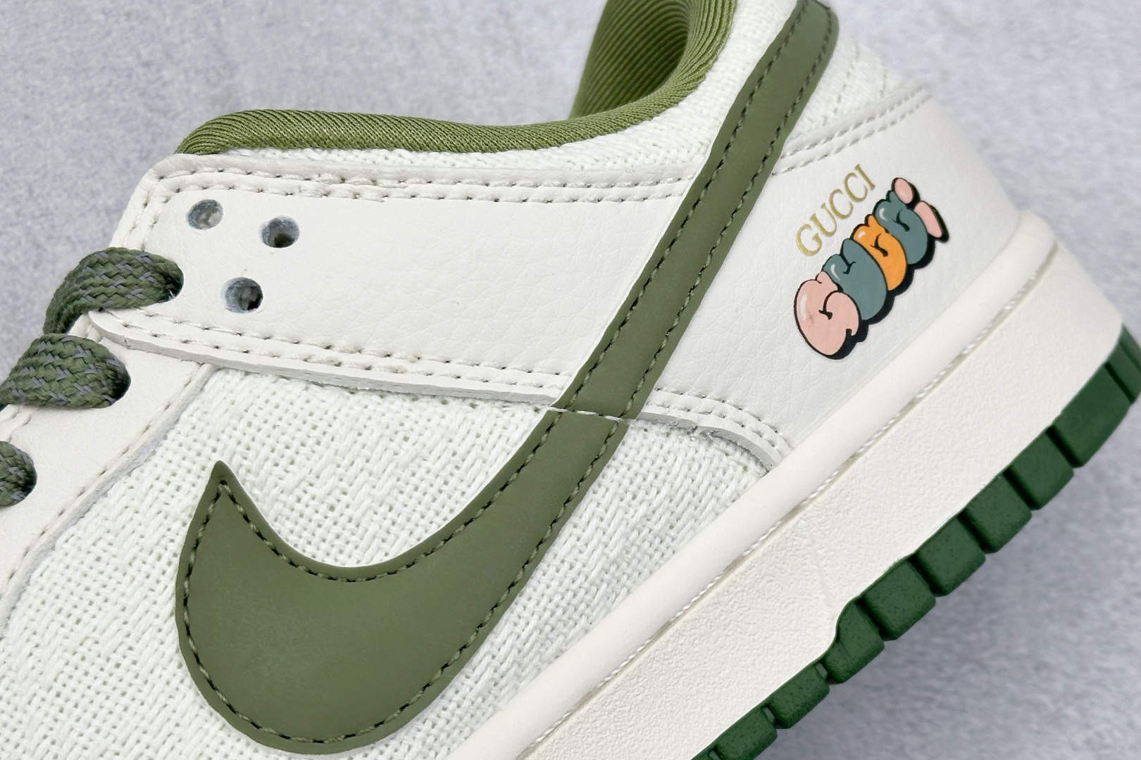 Gucci Nike Board Shoes L-s