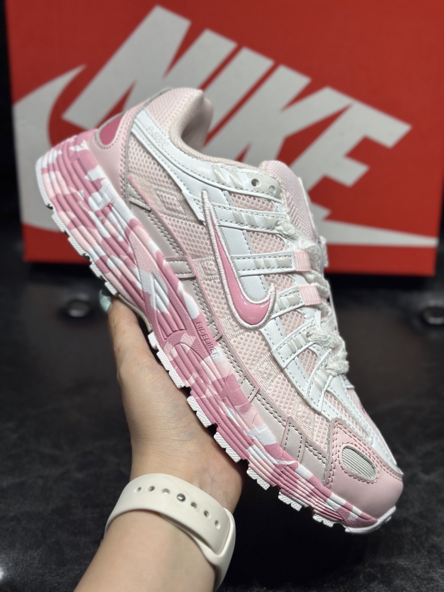 Nike Male Basic Shoes Breathable S