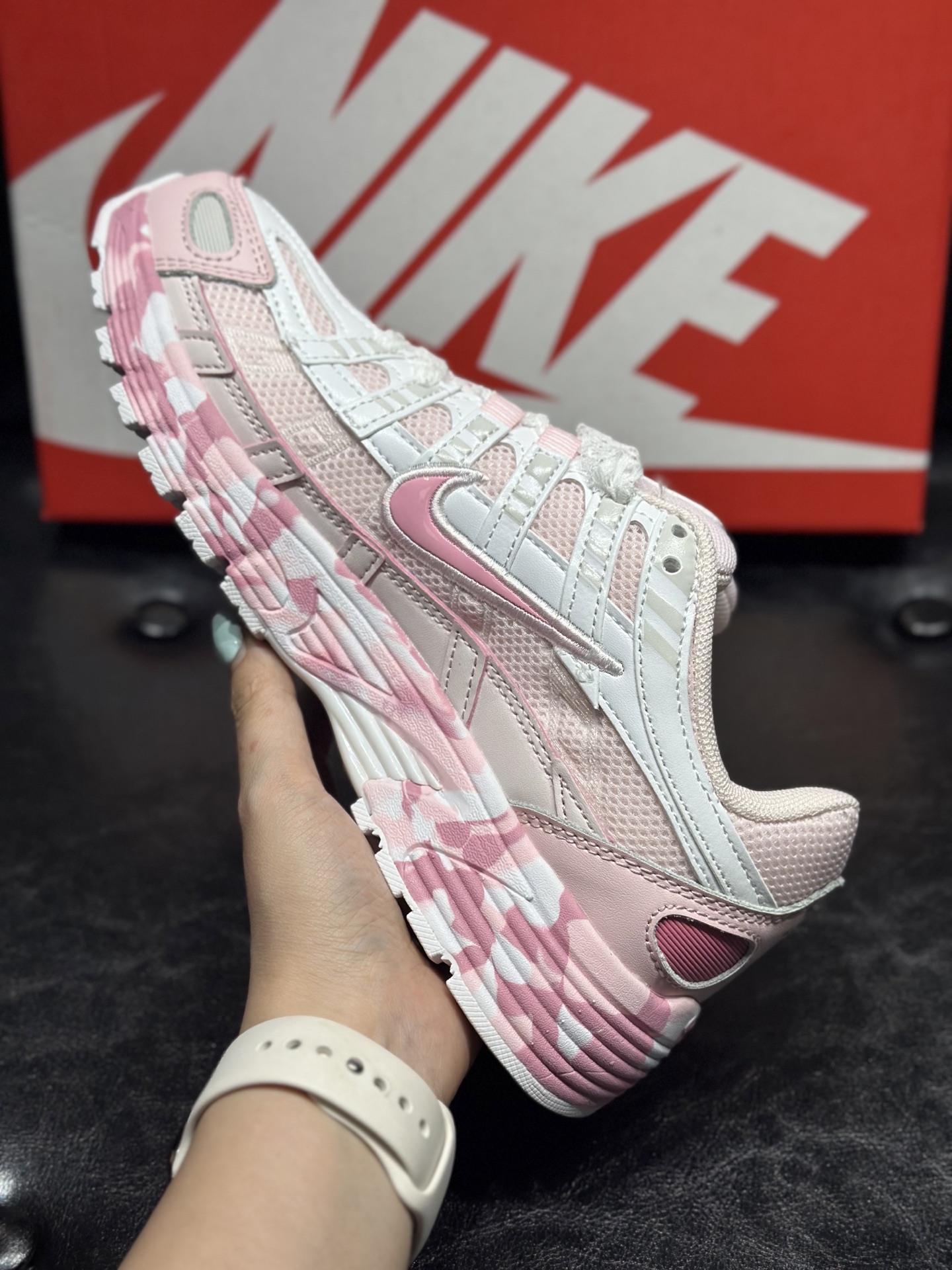 Nike Male Basic Shoes Breathable S