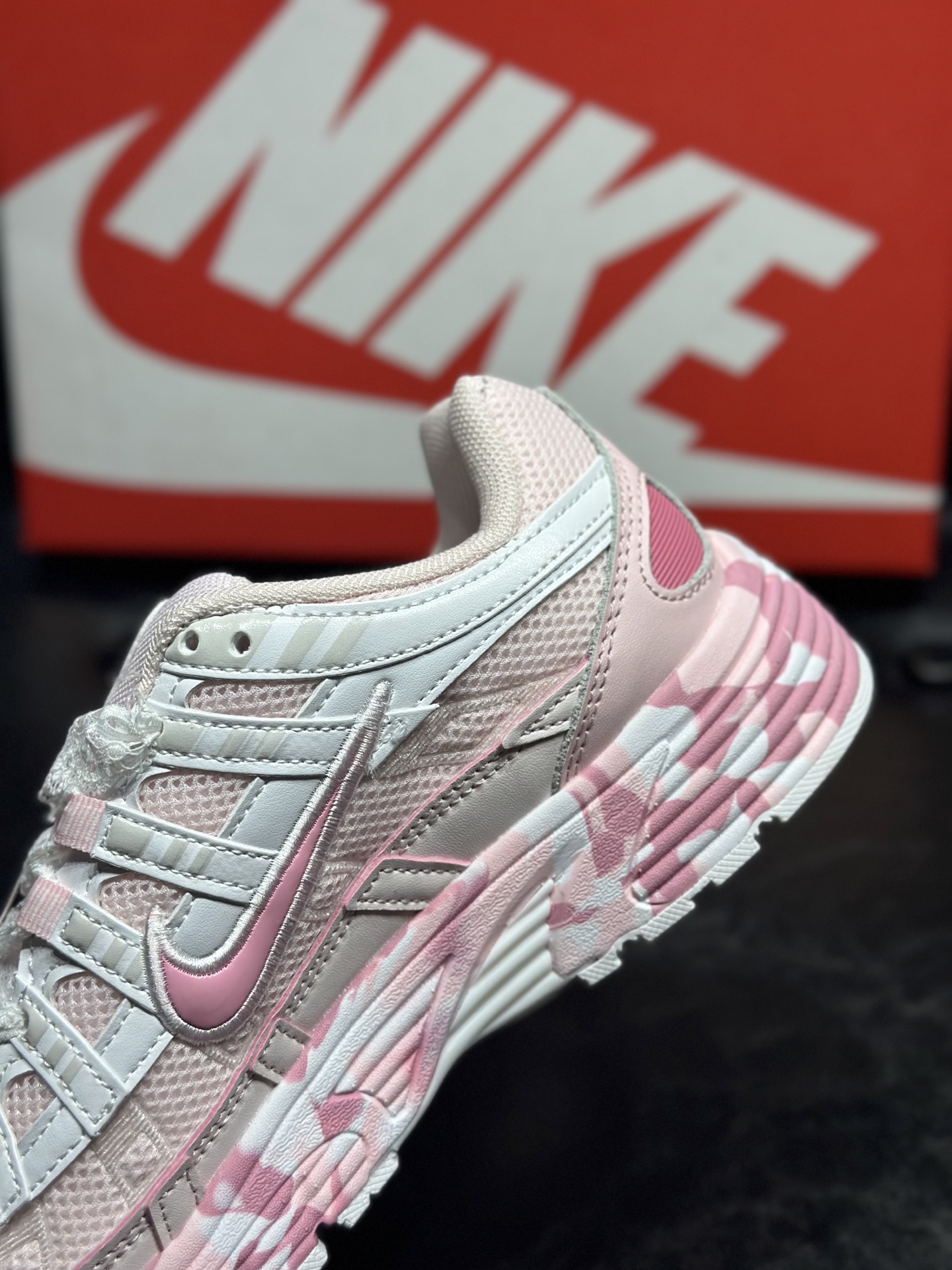 Nike Male Basic Shoes Breathable S