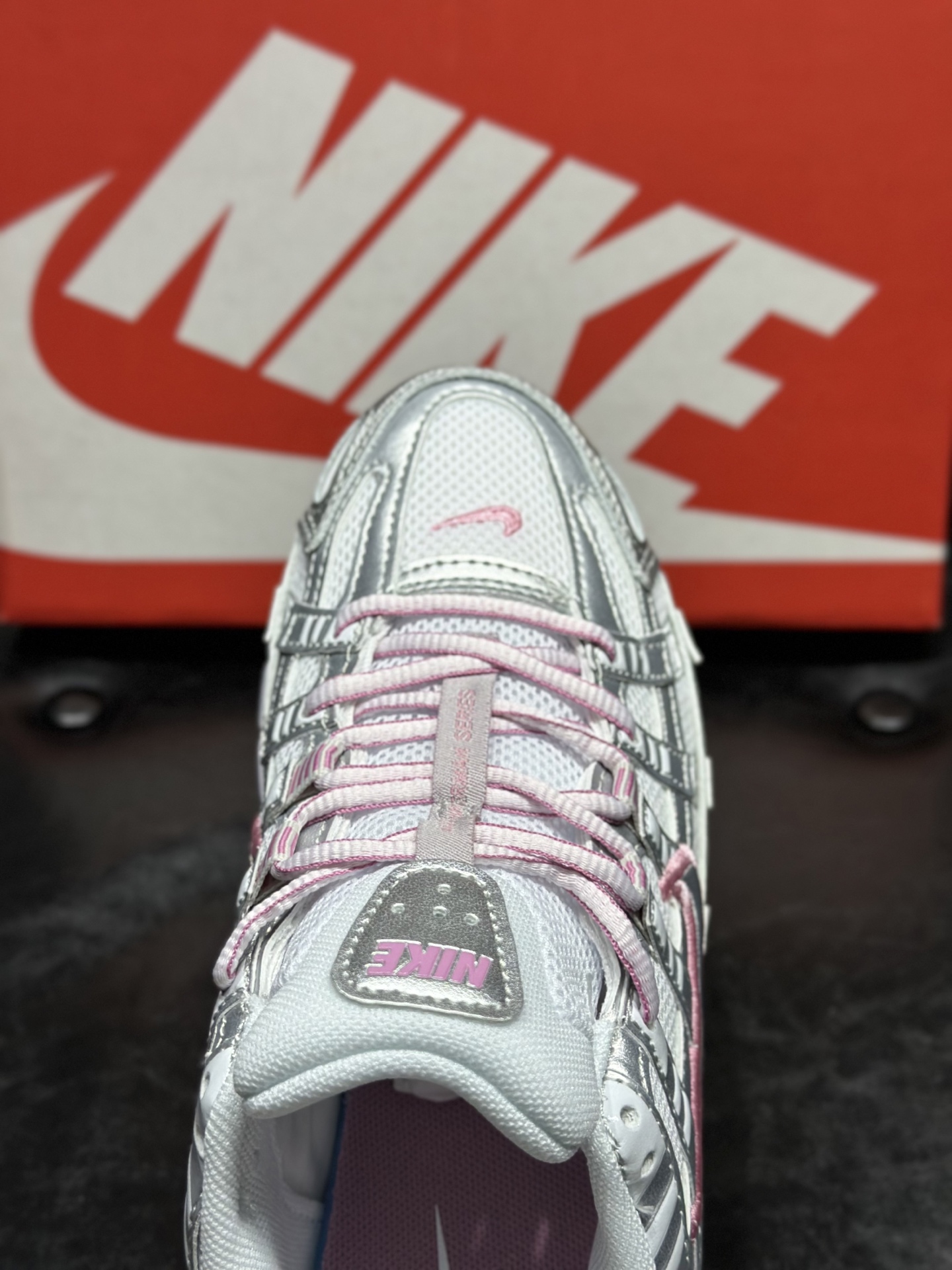 Nike Male Basic Shoes Breathable S