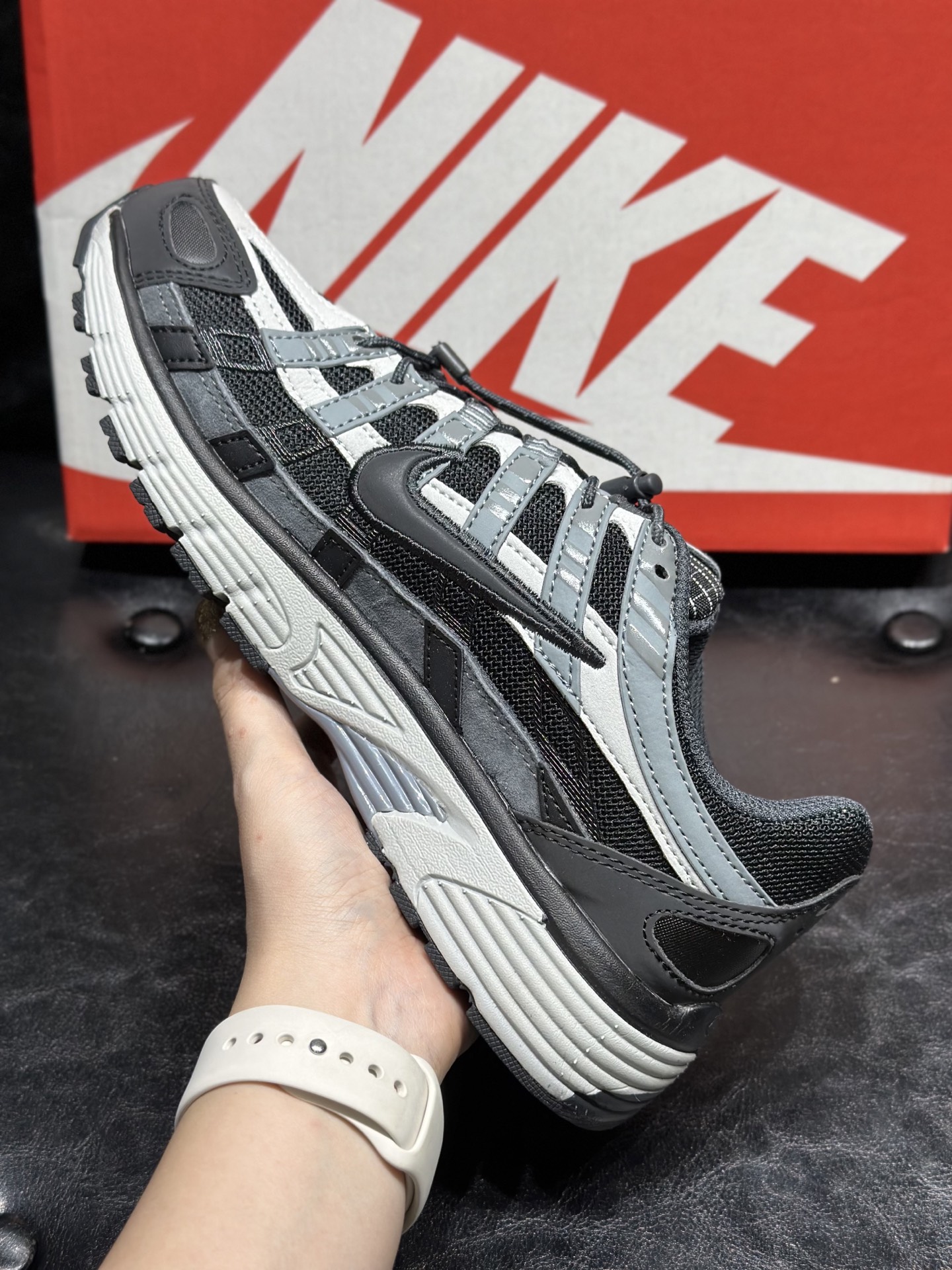 Nike Male Basic Shoes Breathable S