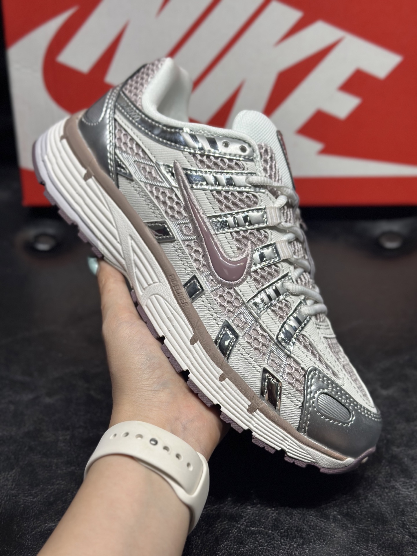 Nike Male Basic Shoes Breathable S