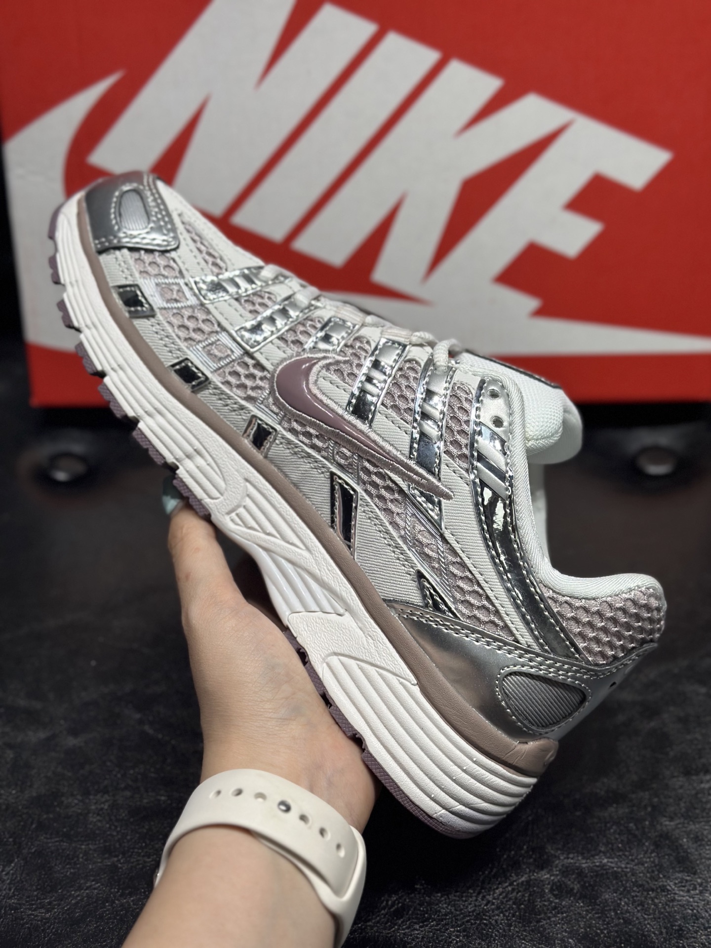 Nike Male Basic Shoes Breathable S