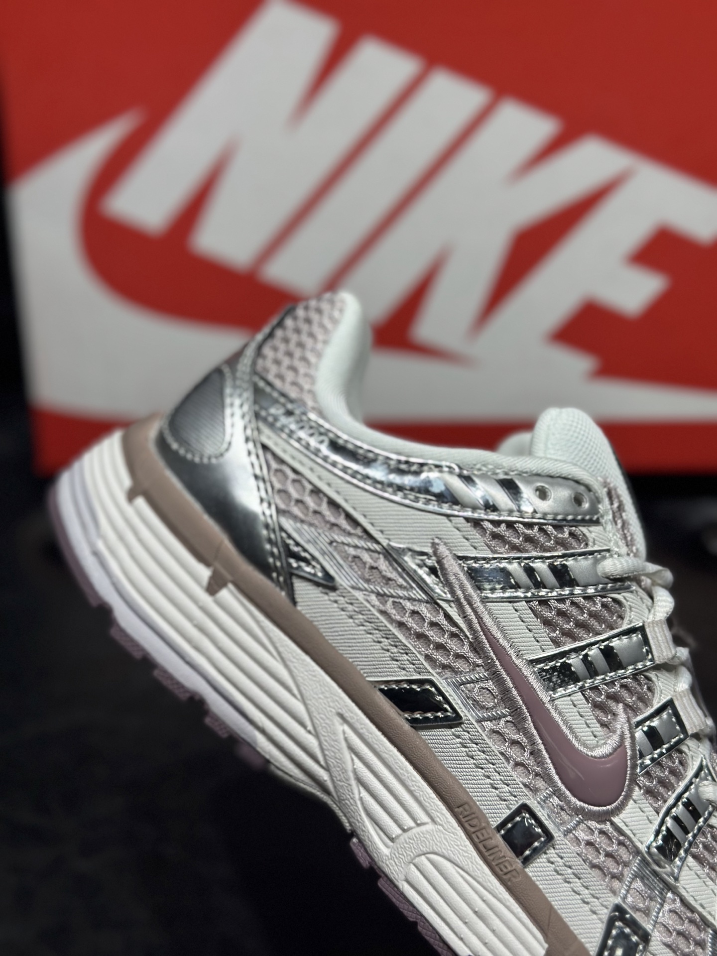 Nike Male Basic Shoes Breathable S