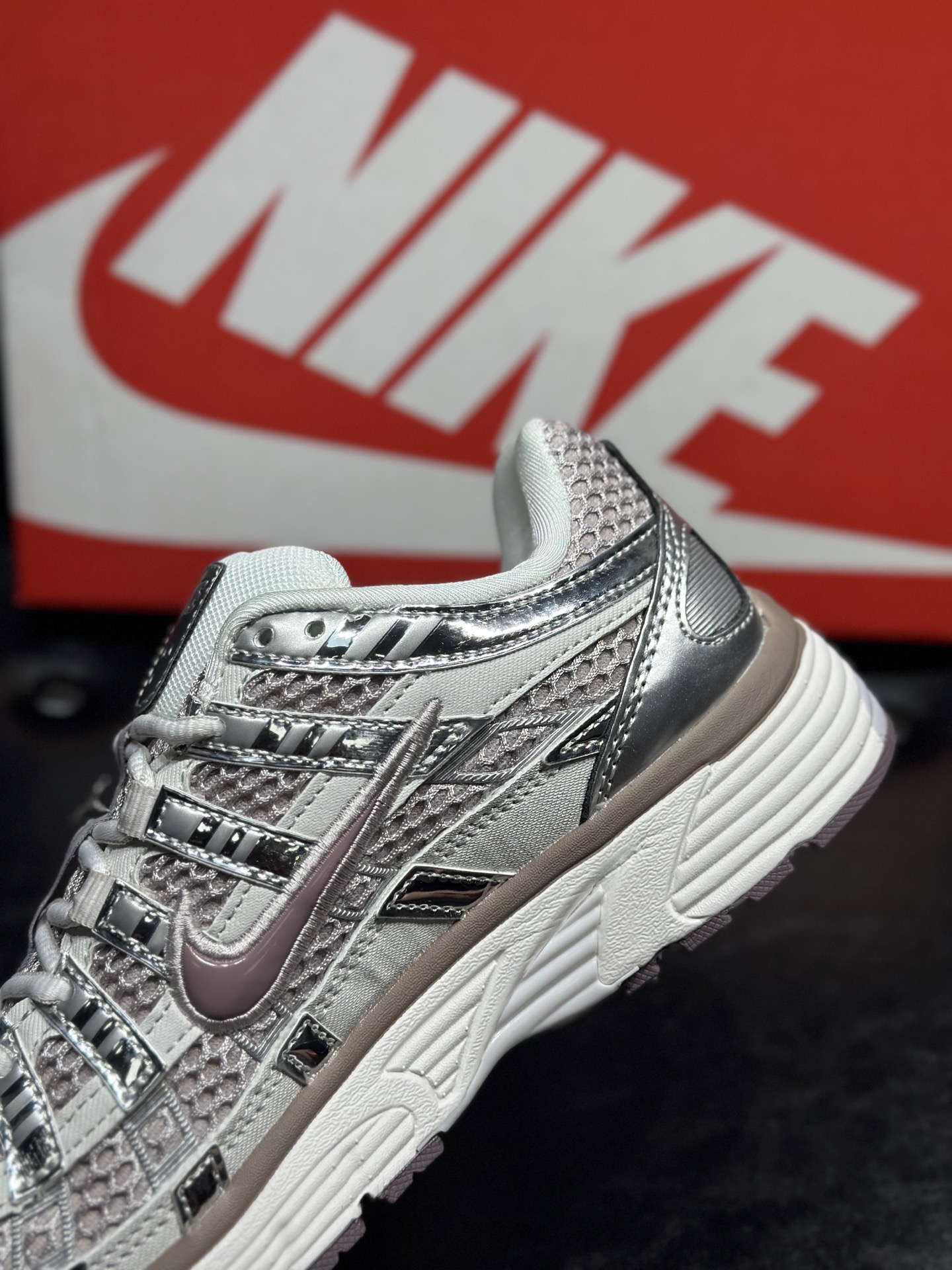 Nike Male Basic Shoes Breathable S