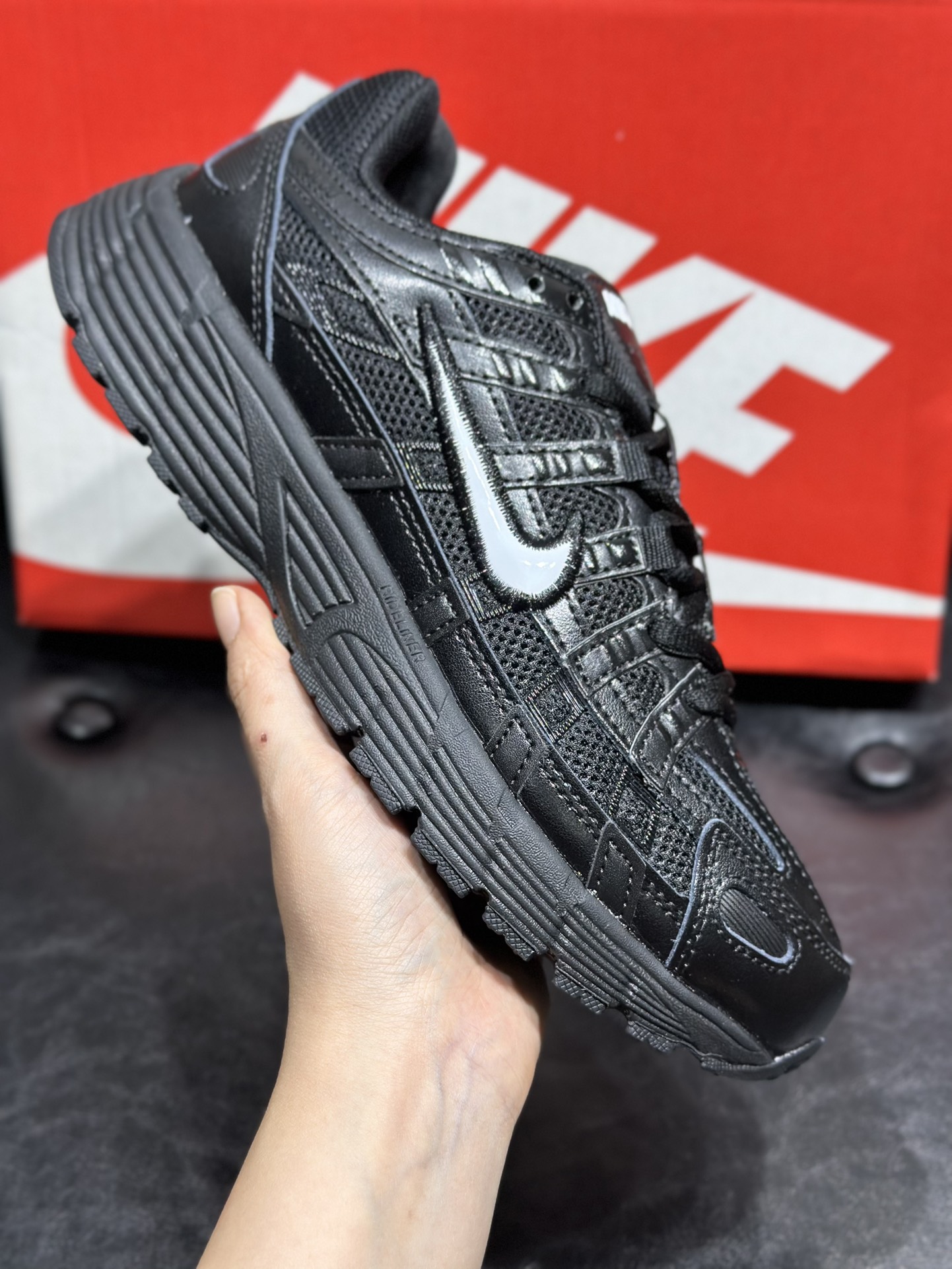 Nike Male Basic Shoes Breathable S