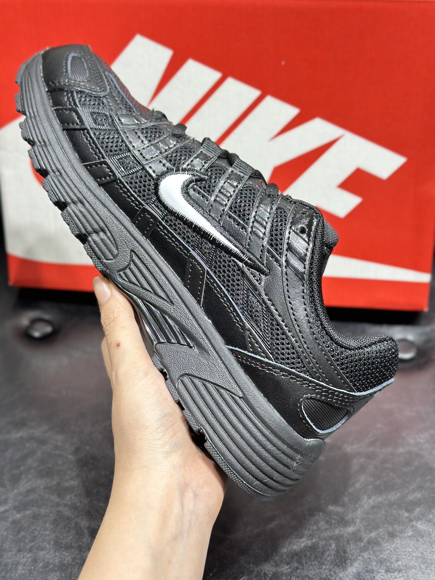 Nike Male Basic Shoes Breathable S