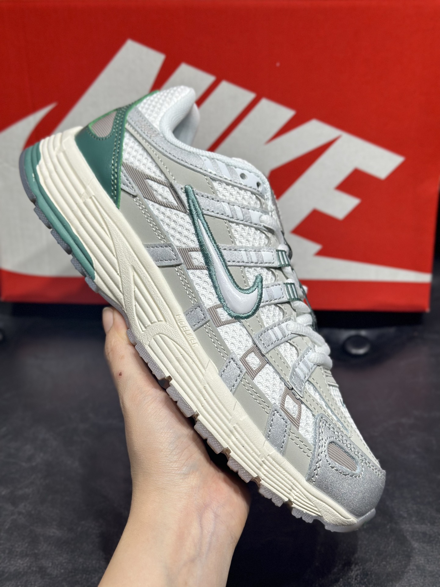 Nike Male Basic Shoes Breathable S