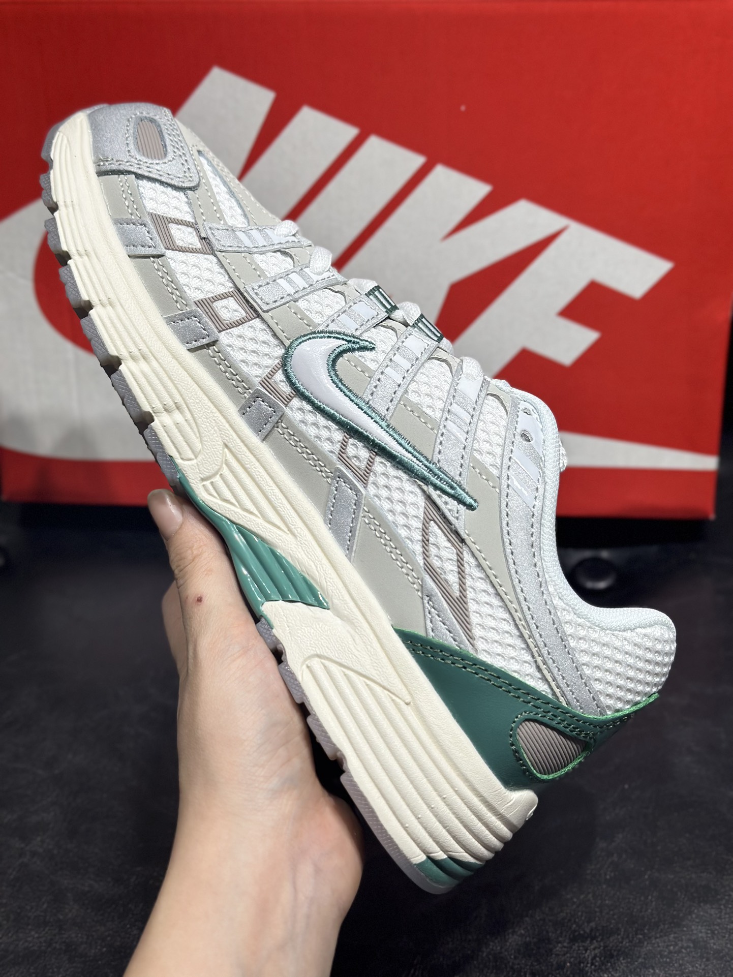 Nike Male Basic Shoes Breathable S