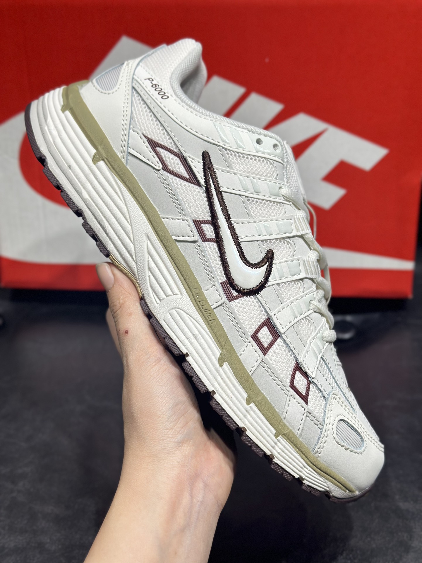 Nike Male Basic Shoes Breathable S