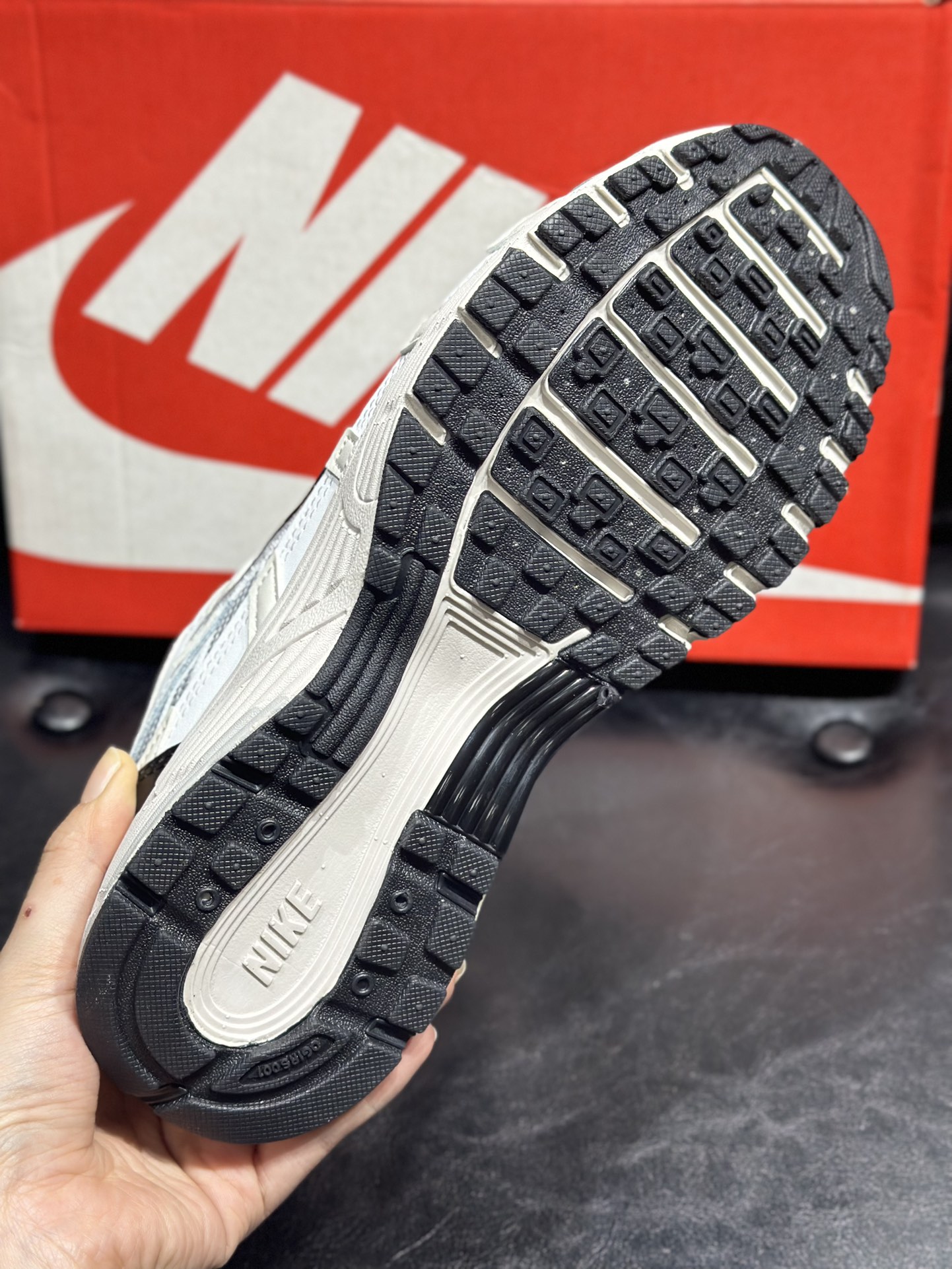 Nike Male Basic Shoes Breathable S