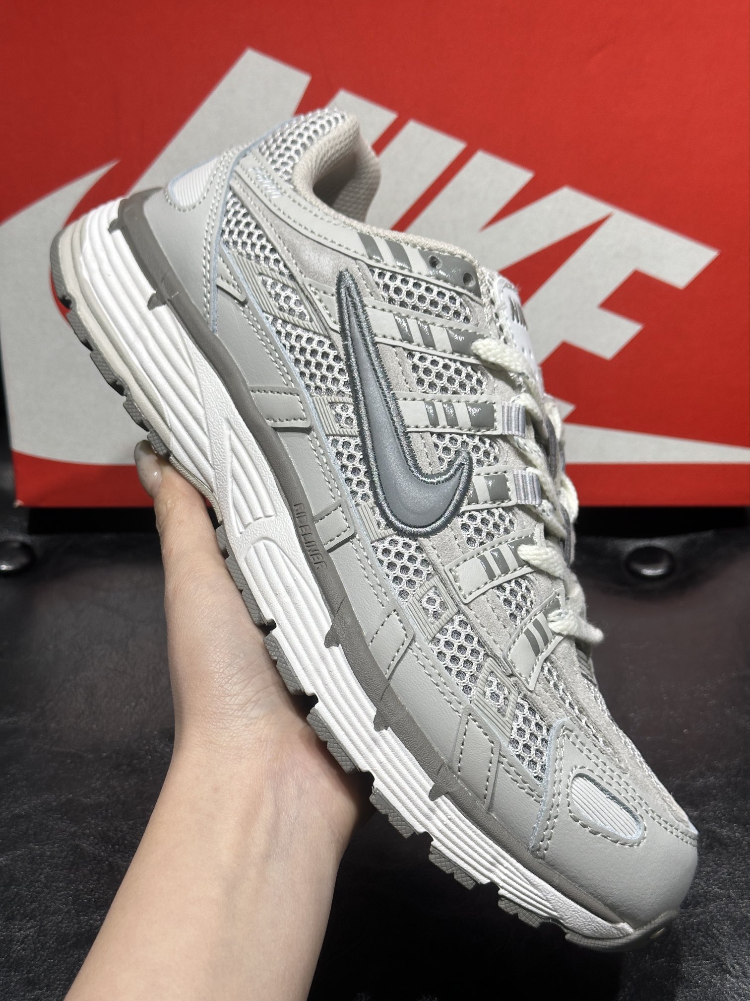 Nike Male Basic Shoes Breathable S