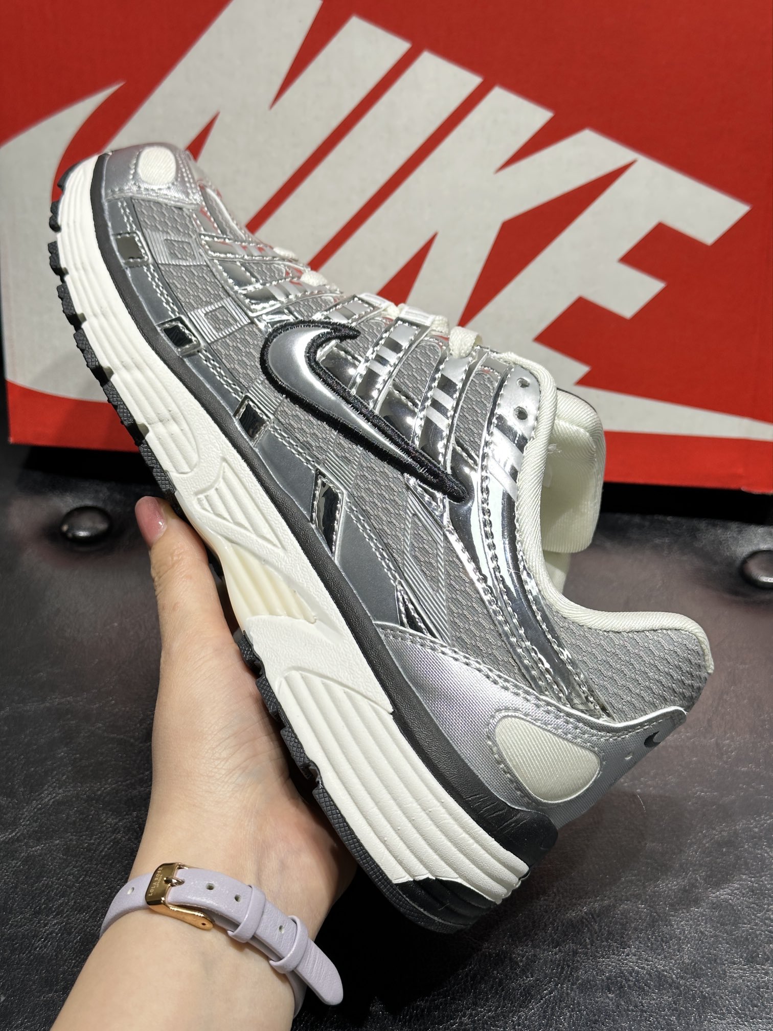 Nike Male Basic Shoes Breathable S