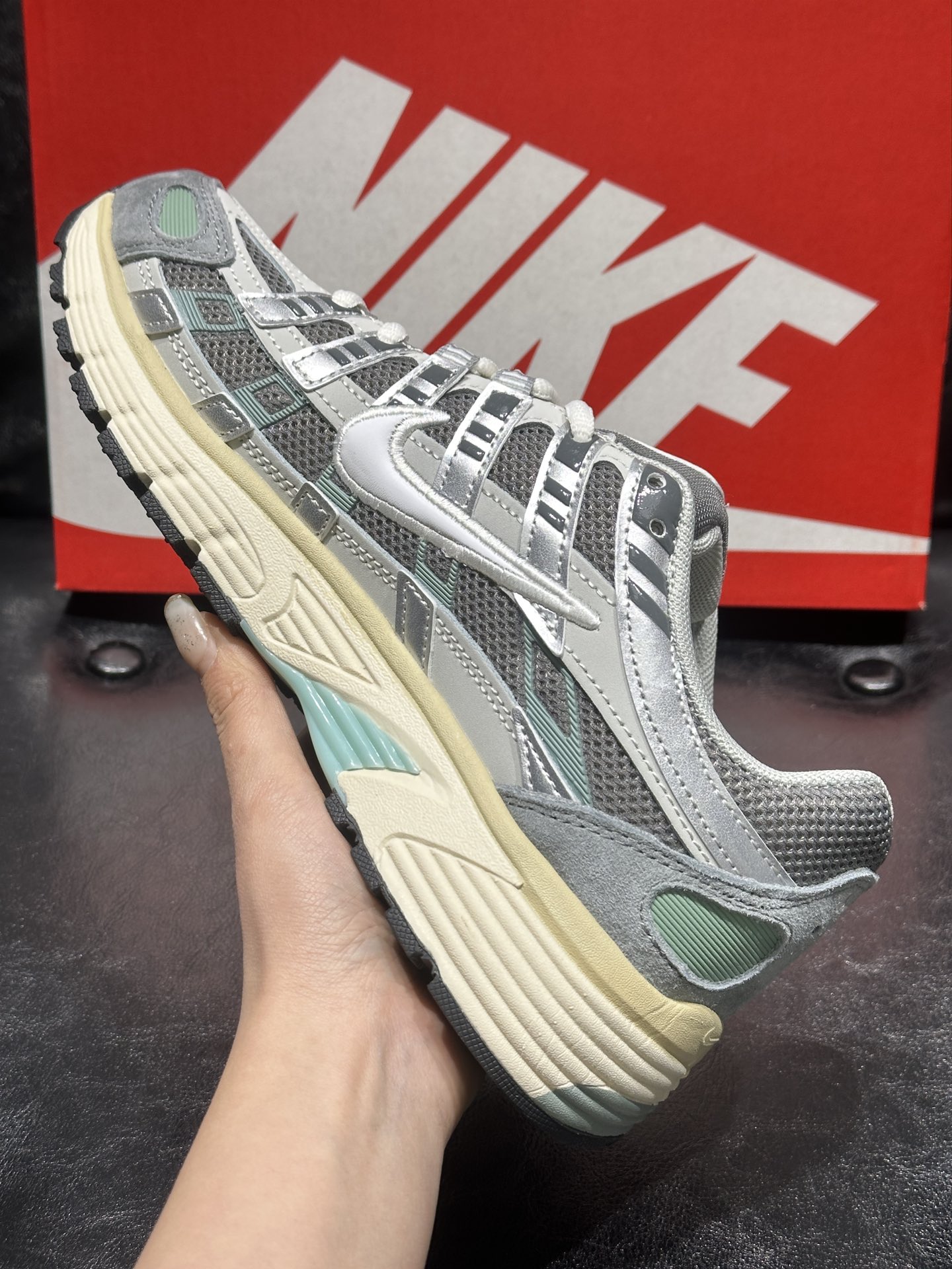 Nike Male Basic Shoes Breathable S