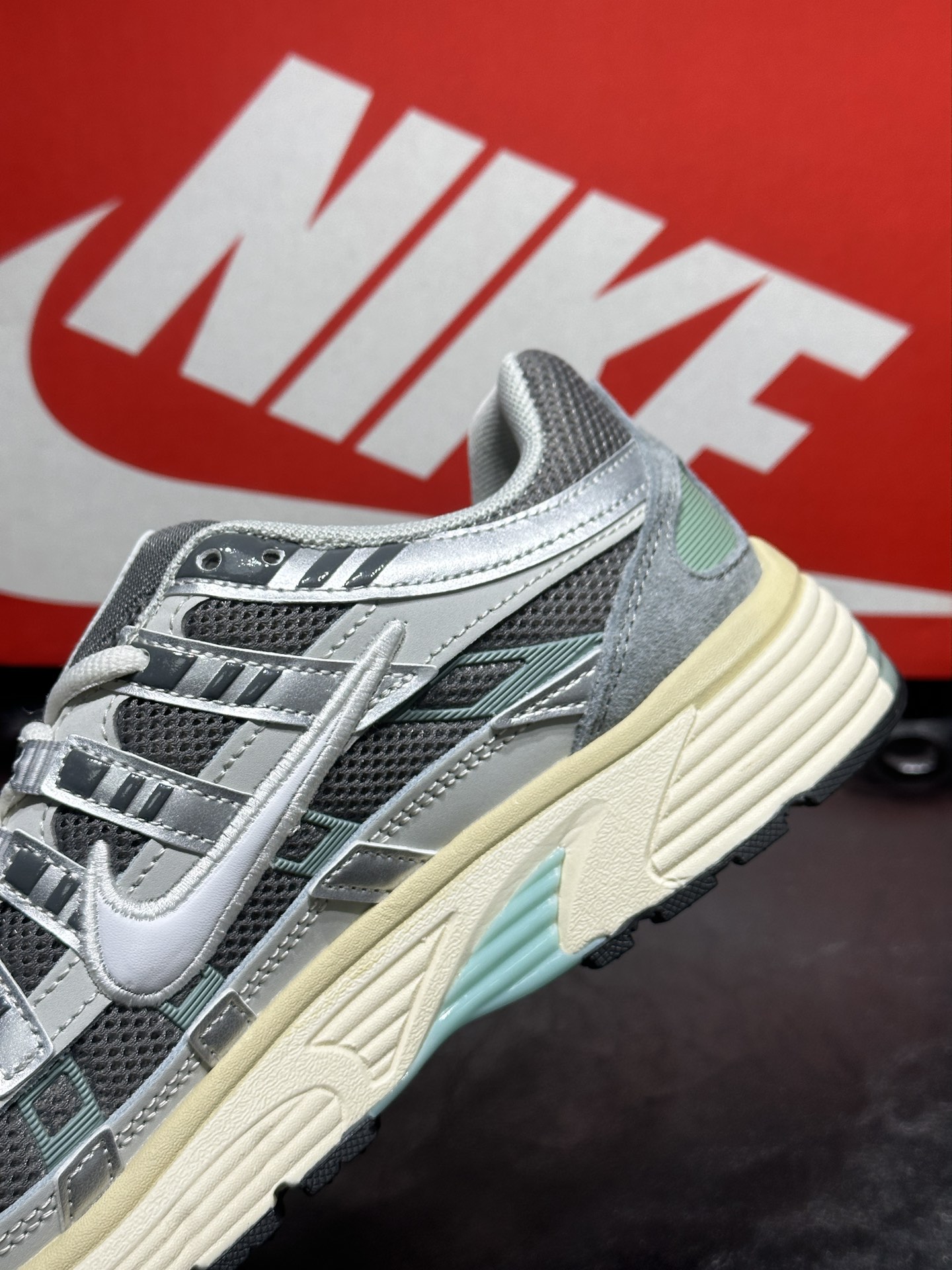 Nike Male Basic Shoes Breathable S