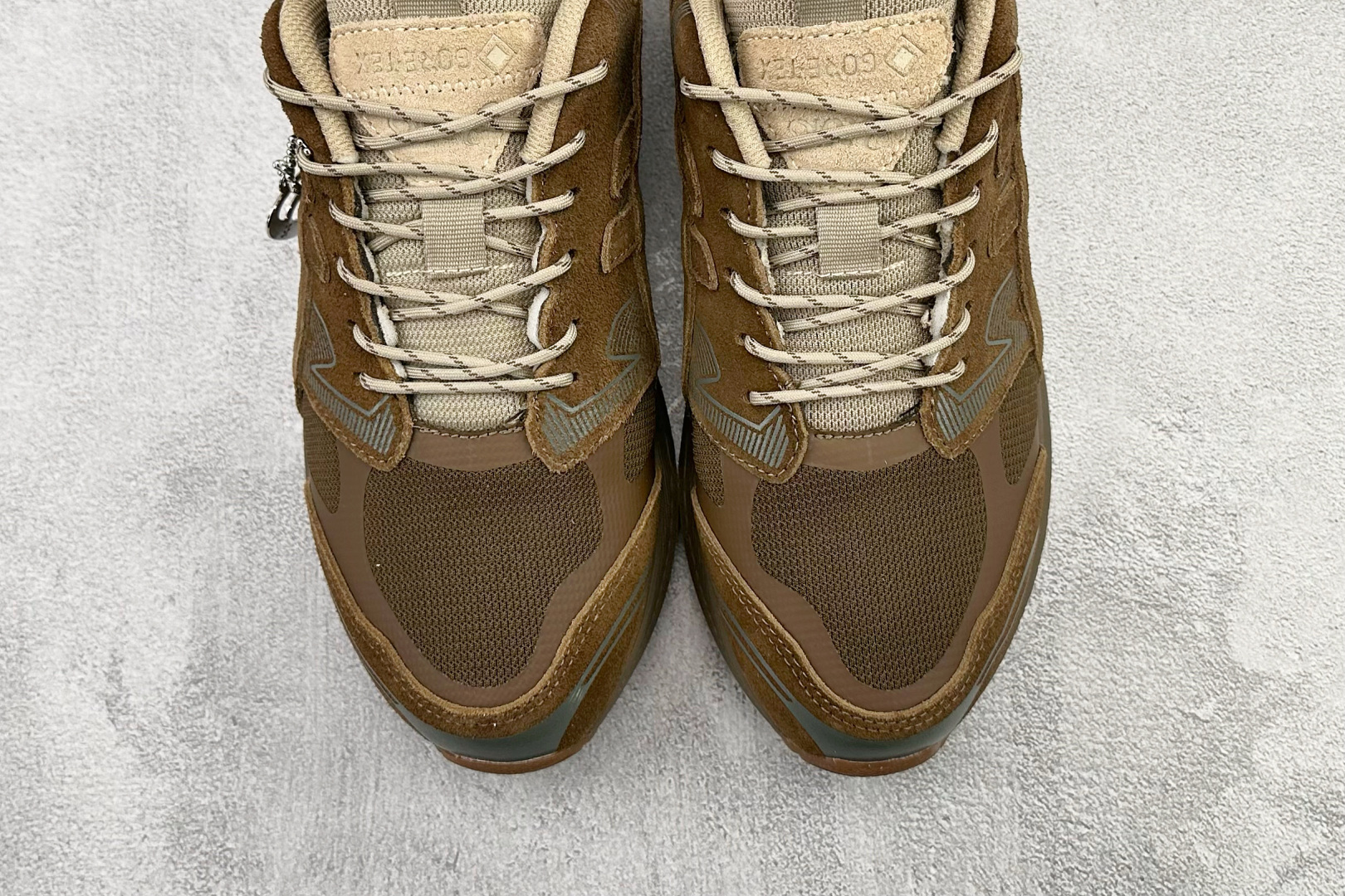 Asics Basic Shoes Brown L-s