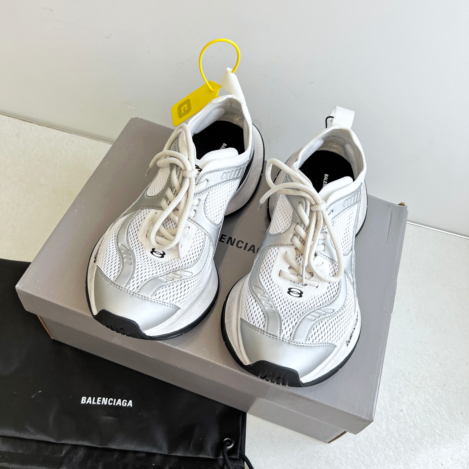 Balenciaga Running Shoes L-s-xl