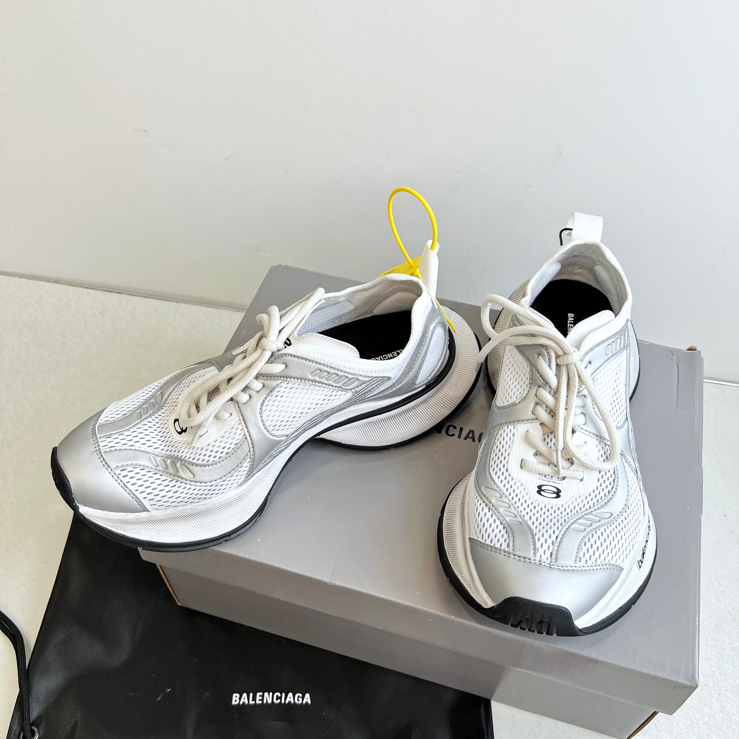 Balenciaga Running Shoes L-s-xl