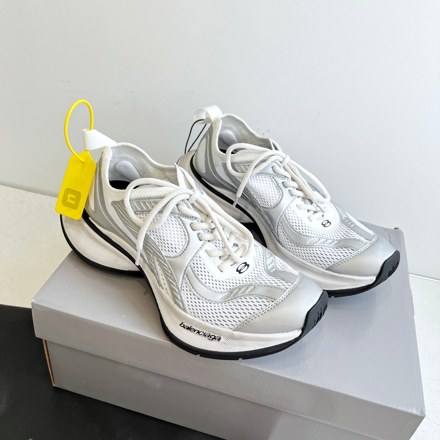 Balenciaga Running Shoes L-s-xl
