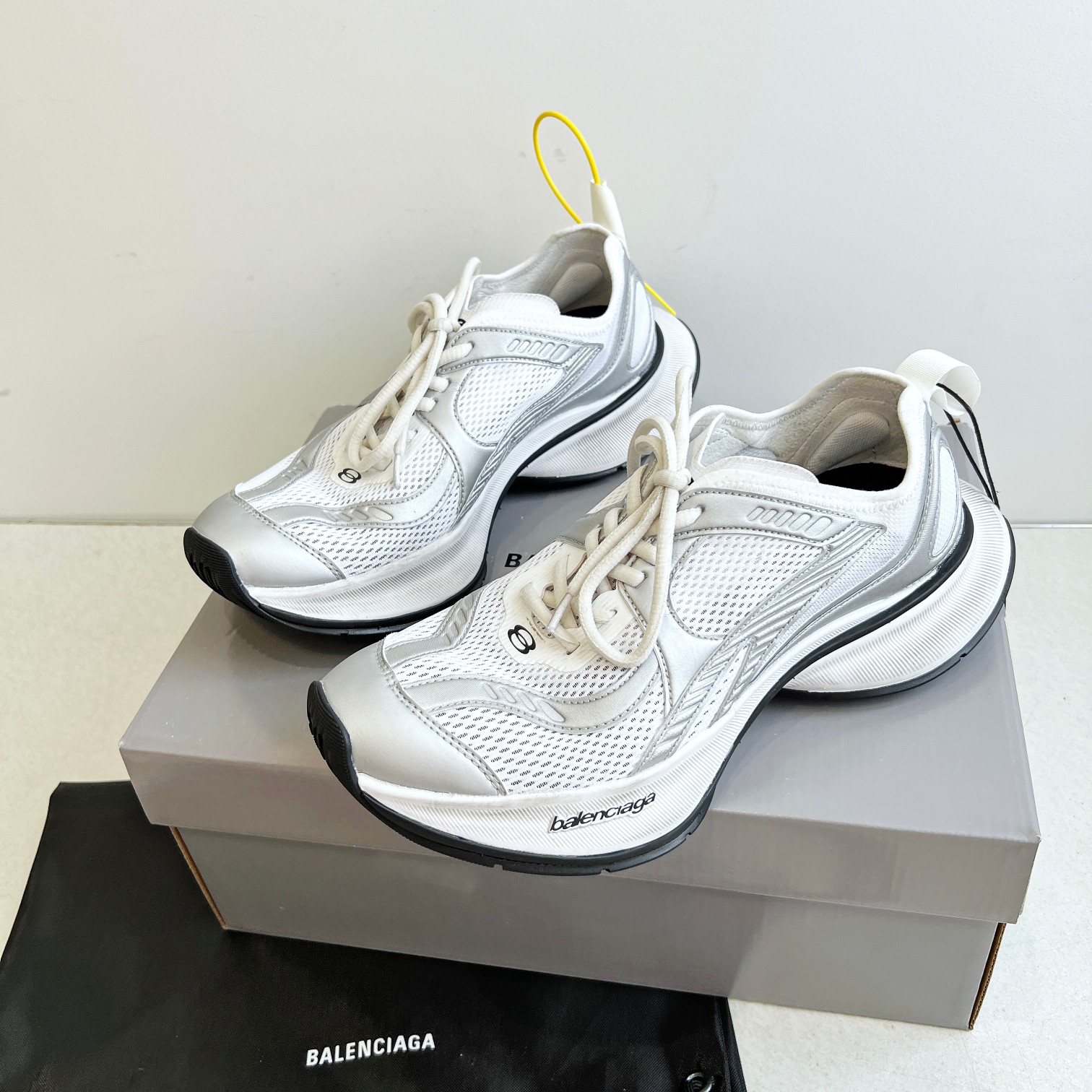 Balenciaga Running Shoes L-s-xl