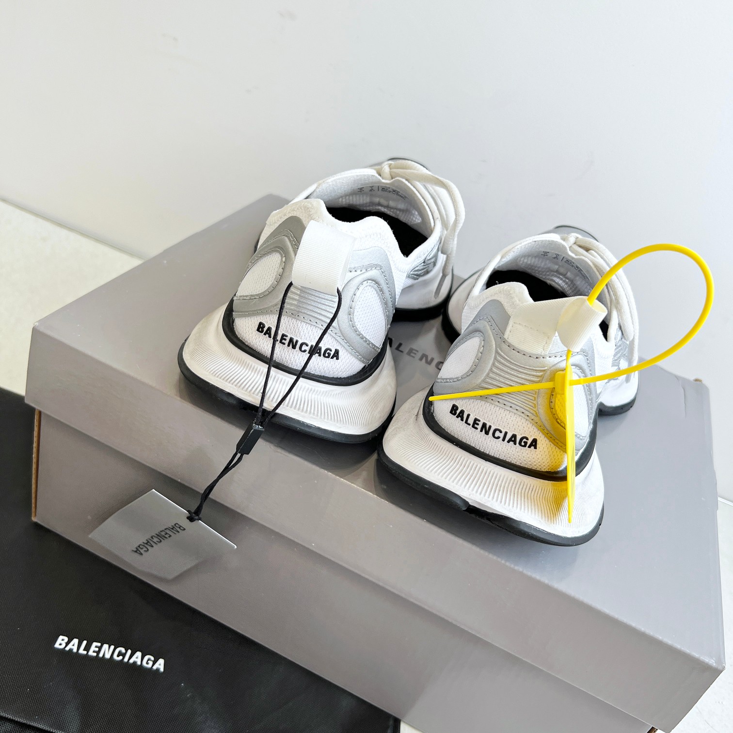 Balenciaga Running Shoes L-s-xl