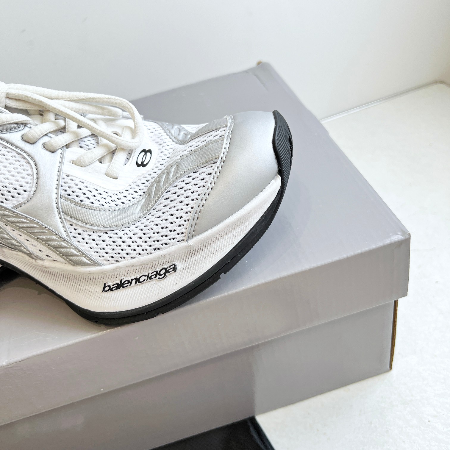 Balenciaga Running Shoes L-s-xl