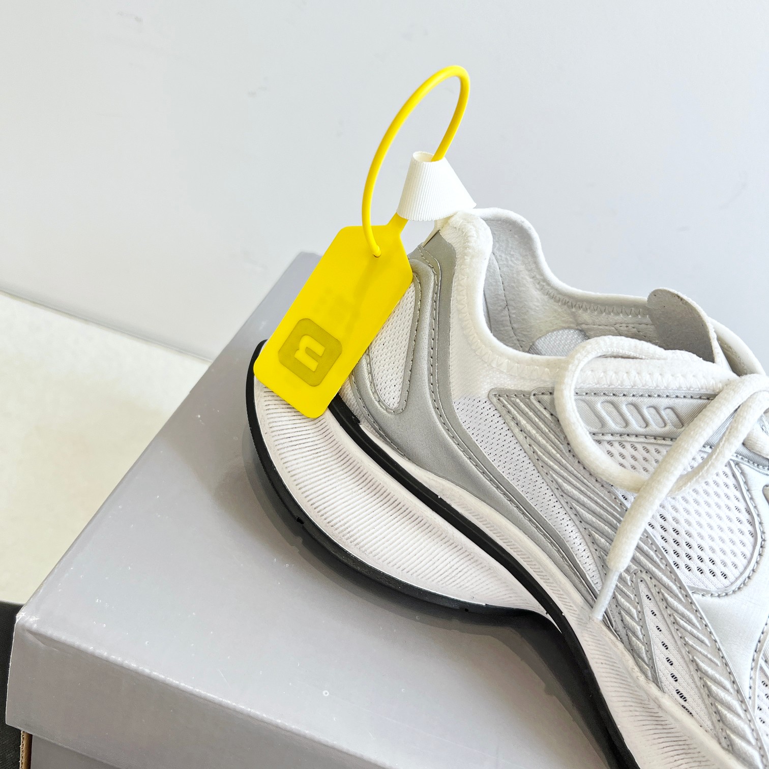 Balenciaga Running Shoes L-s-xl