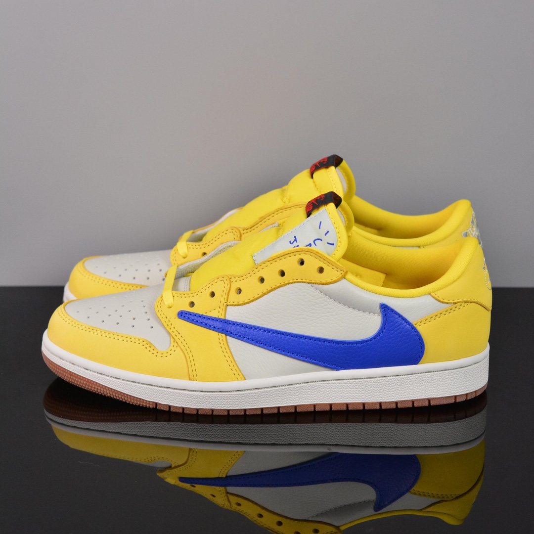 Jordan Nike Male Basic Shoes Blue L-s