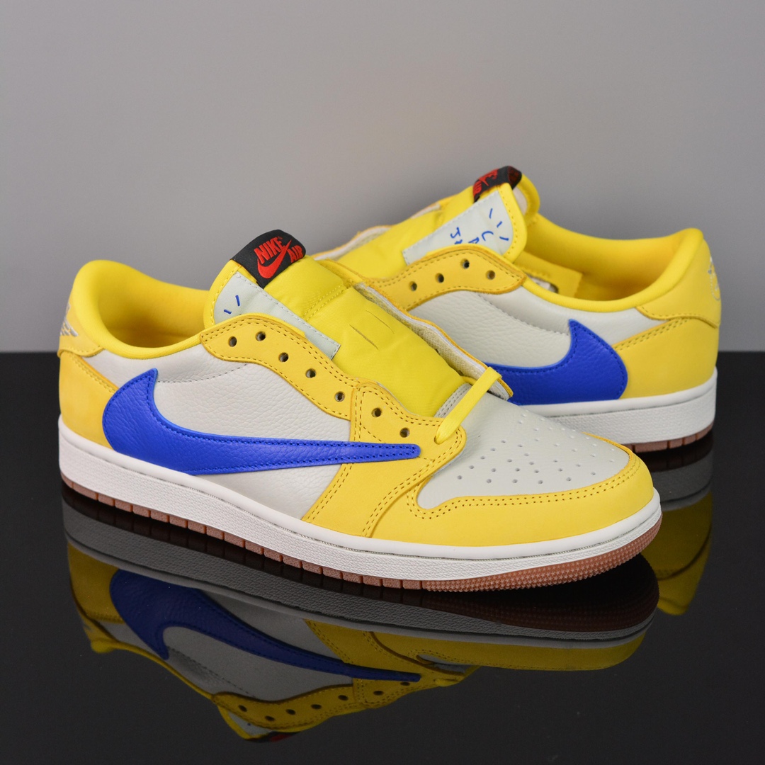 Jordan Nike Male Basic Shoes Blue L-s