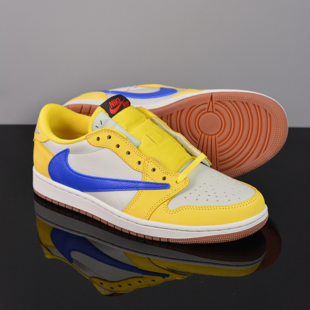 Jordan Nike Male Basic Shoes Blue L-s