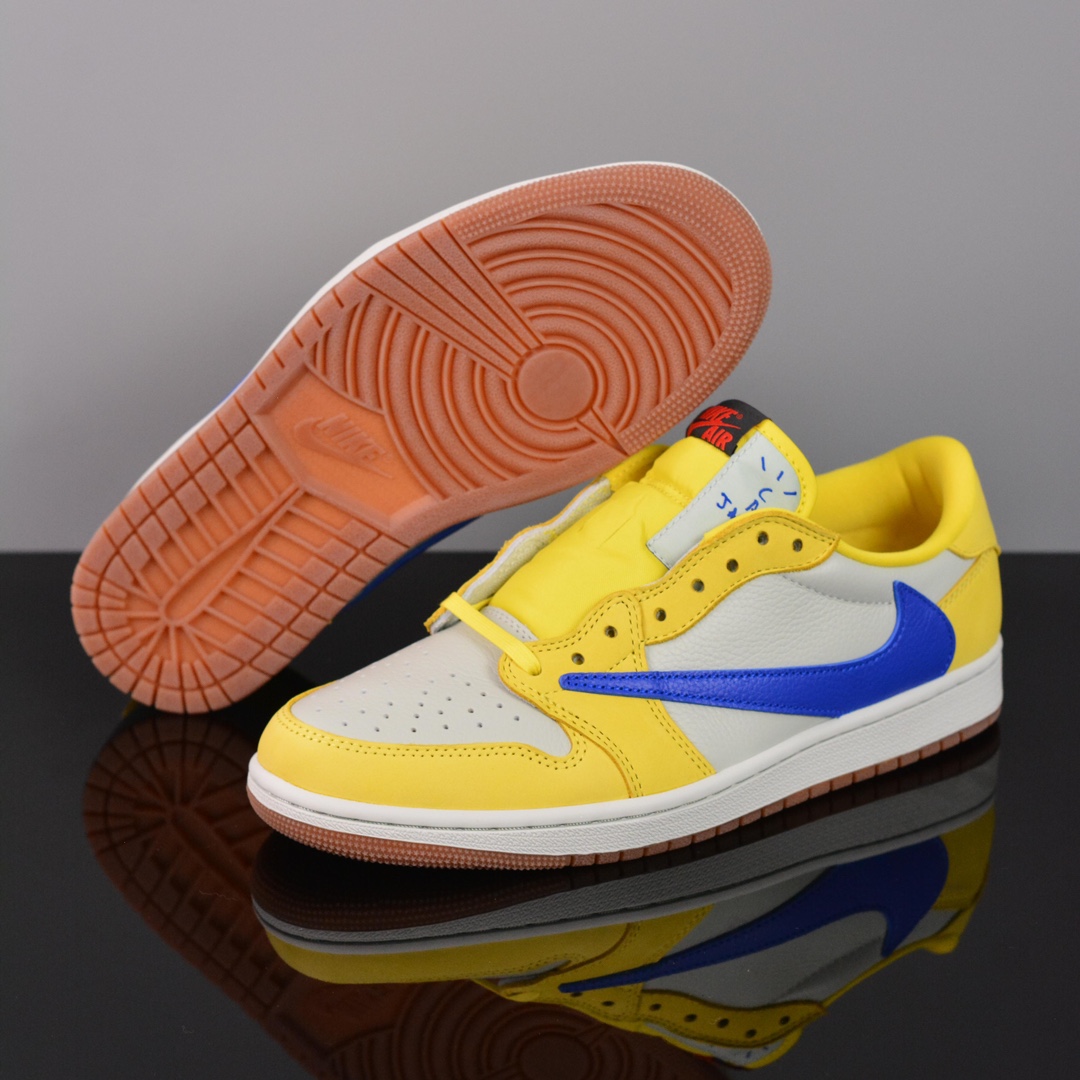 Jordan Nike Male Basic Shoes Blue L-s