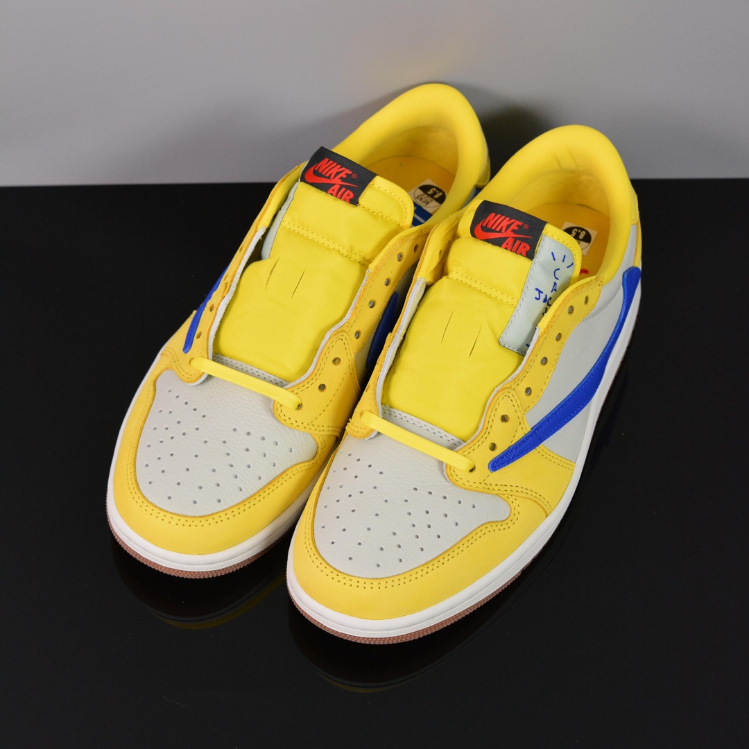 Jordan Nike Male Basic Shoes Blue L-s