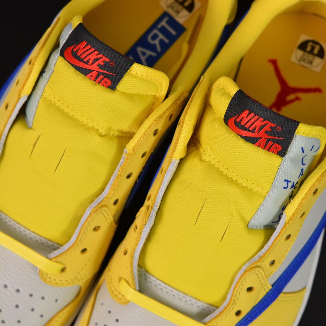 Jordan Nike Male Basic Shoes Blue L-s