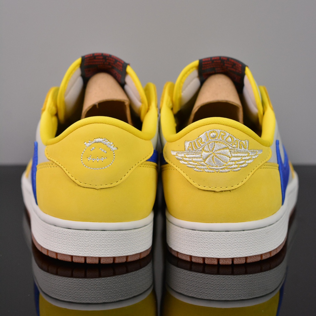 Jordan Nike Male Basic Shoes Blue L-s